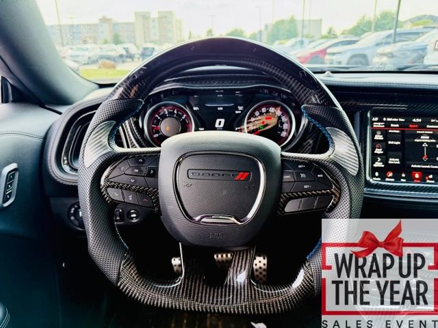 Used 2021 Dodge Challenger R/T Scat Pack image 21