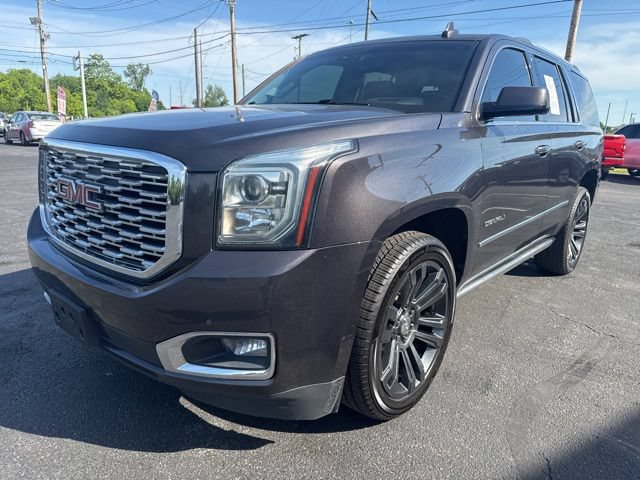 Used 2018 GMC Yukon Denali w/ Denali Ultimate Package AWD/4WD image 7