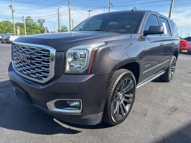 Used 2018 GMC Yukon Denali w/ Denali Ultimate Package AWD/4WD image 7
