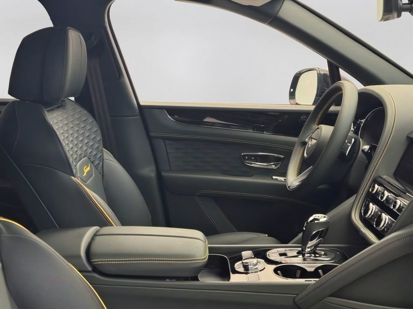 New 2026 Bentley Bentayga Speed AWD/4WD image 24