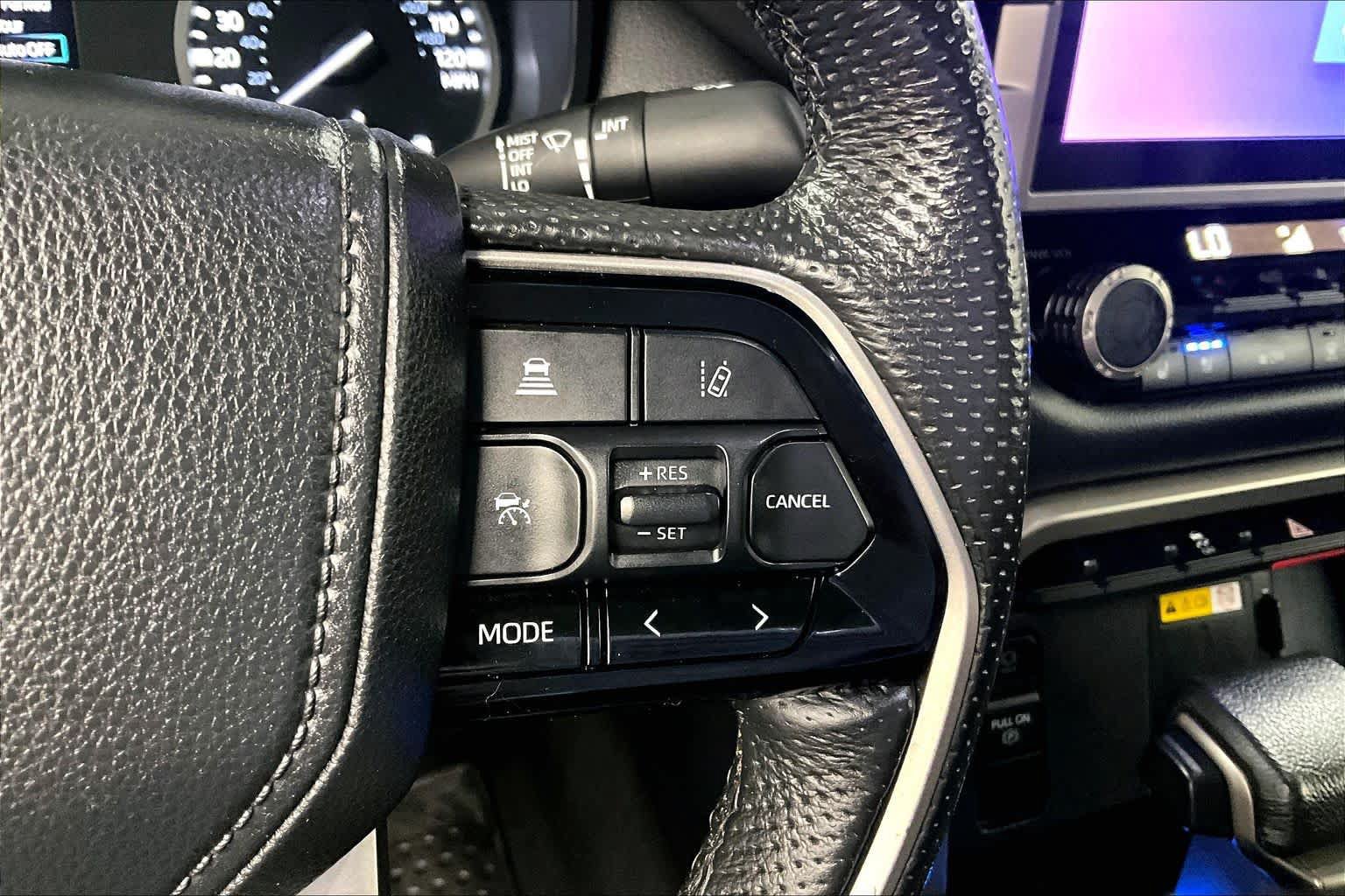 Used 2023 Toyota Tundra Limited w/ Power Package AWD/4WD image 24
