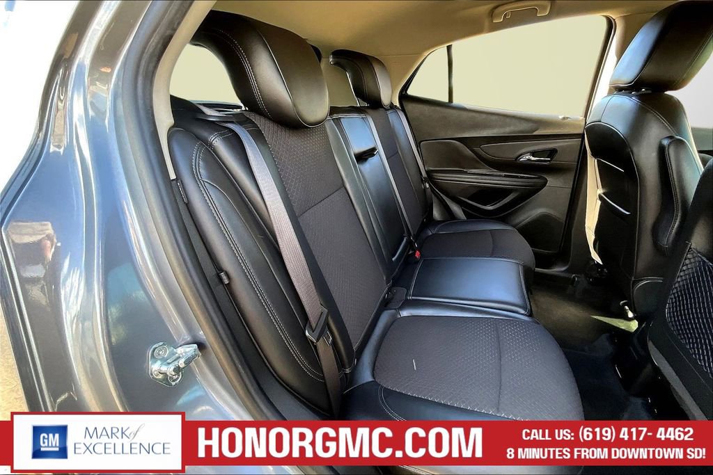 Used 2020 Buick Encore Preferred image 24
