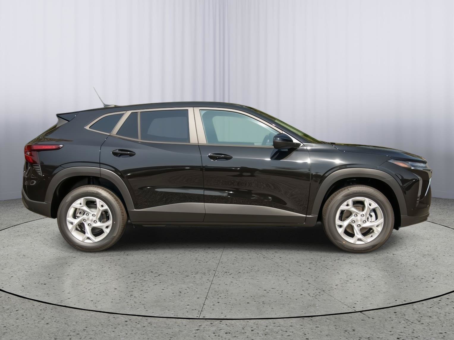 New 2026 Chevrolet Trax LS w/ LS Convenience Package FWD image 8