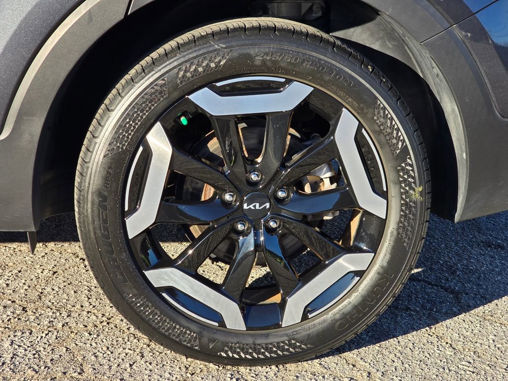 Used 2023 Kia Telluride S w/ S Sunroof Package image 24