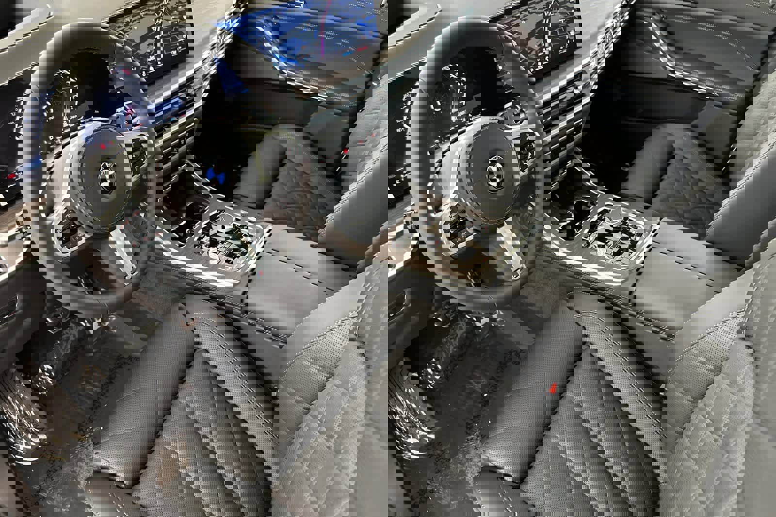 Used 2026 BMW X7 xDrive40i w/ M Sport Package image 11