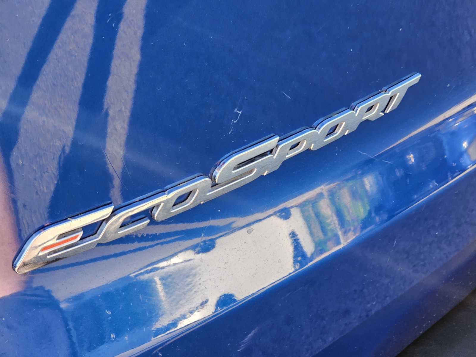 Used 2020 Ford EcoSport SE FWD image 11