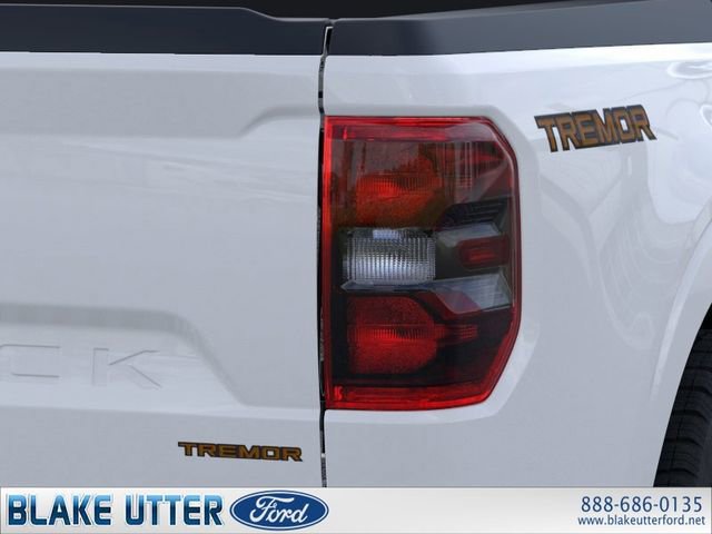 New 2026 Ford Maverick Tremor AWD/4WD image 22