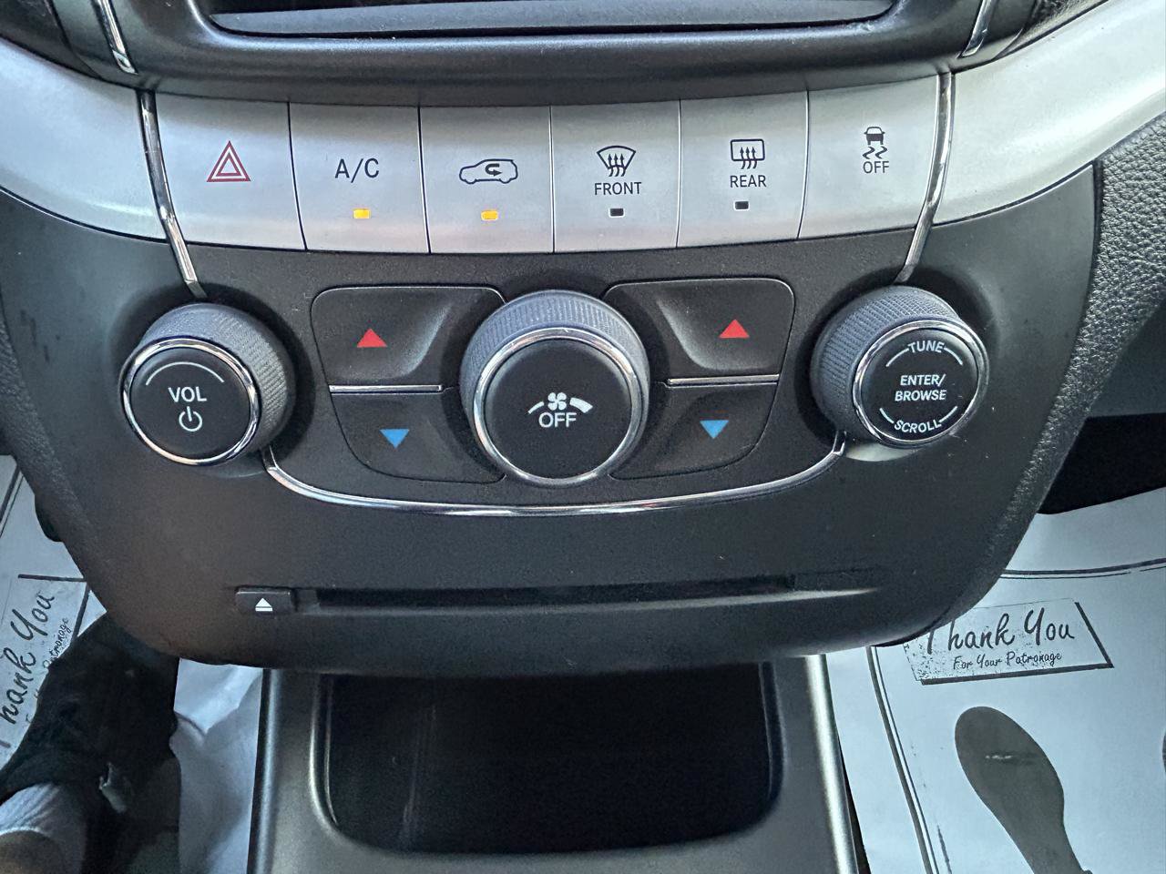 Used 2015 Dodge Journey FWD image 24