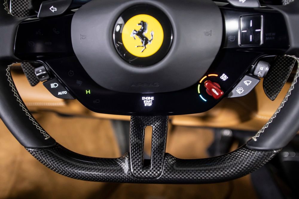 Used 2024 Ferrari 296 GTB RWD image 38