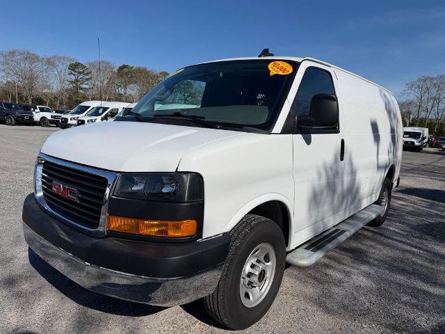 Used 2024 GMC Savana 2500 w/ Driver Convenience Package RWD image 5