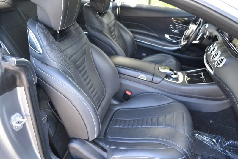 Used 2015 Mercedes-Benz S 550 4MATIC Coupe image 31