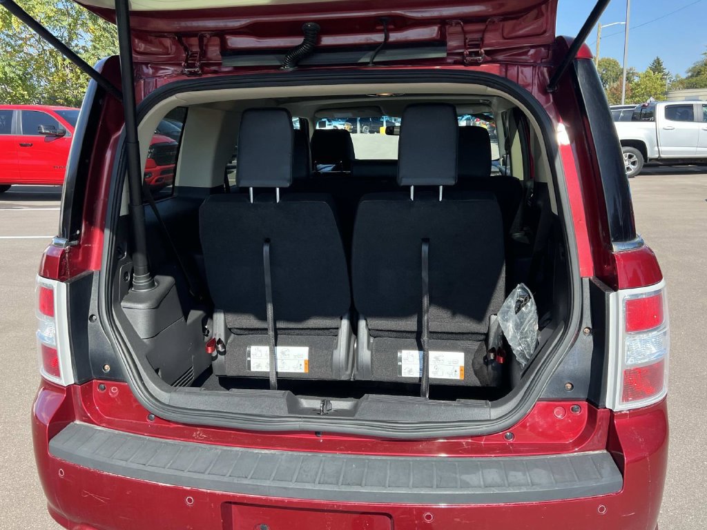 Used 2018 Ford Flex SEL w/ Equipment Group 202A AWD/4WD image 13