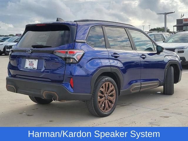 Certified 2026 Subaru Forester Sport AWD/4WD image 4
