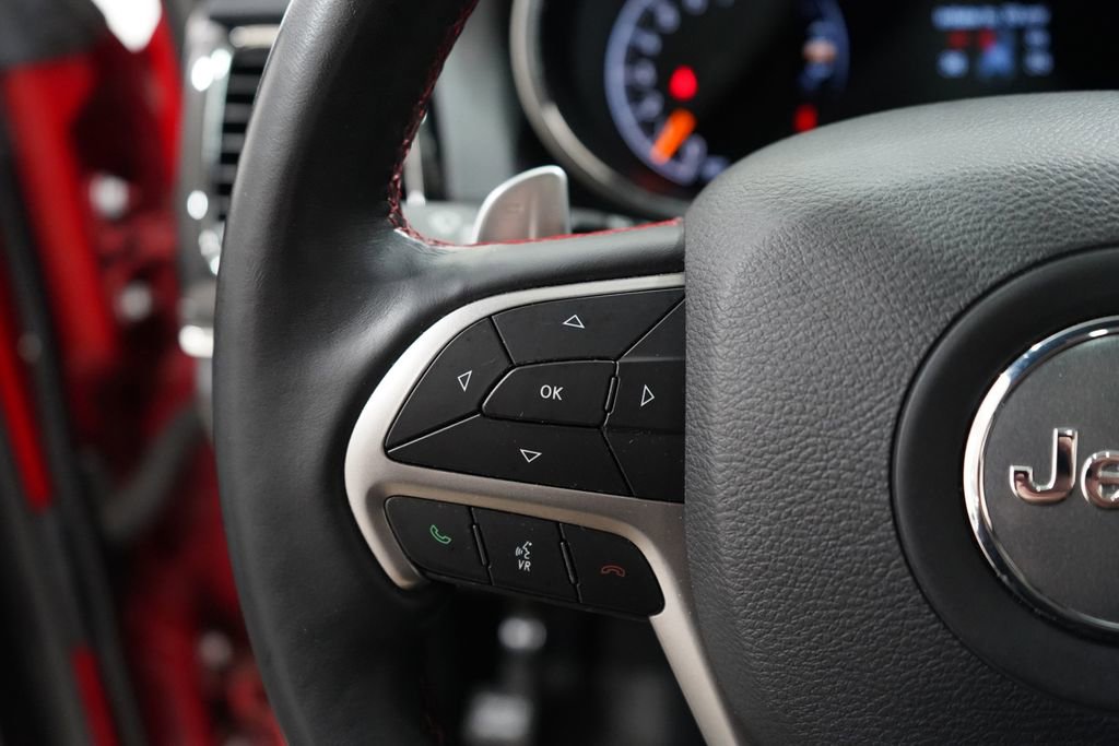 Used 2019 Jeep Grand Cherokee Trailhawk w/ Trailhawk Luxury Group image 21