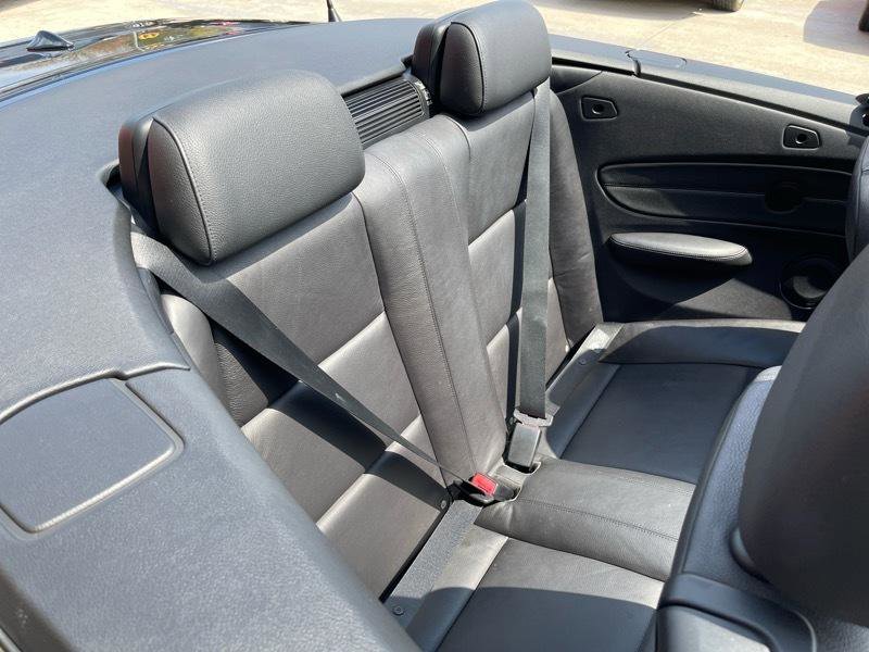 Used 2008 BMW 135i Convertible RWD image 35