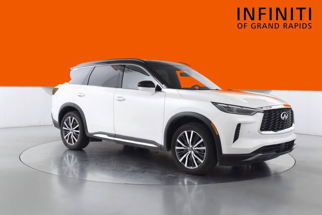 Used 2023 INFINITI QX60 Autograph