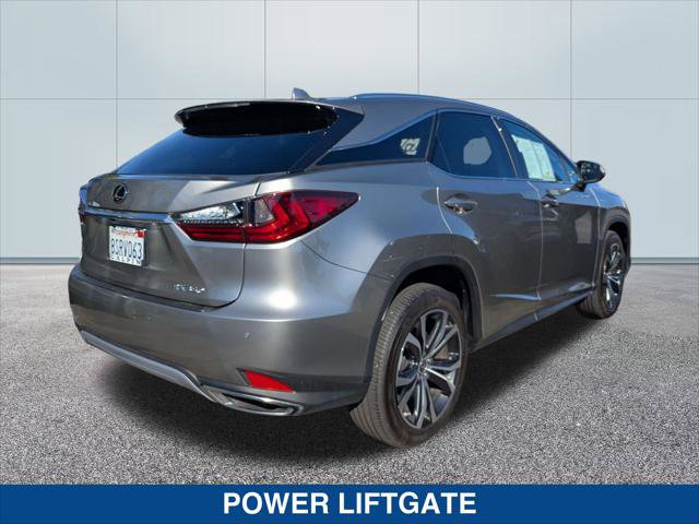 Used 2021 Lexus RX 350 FWD w/ Premium Package image 5