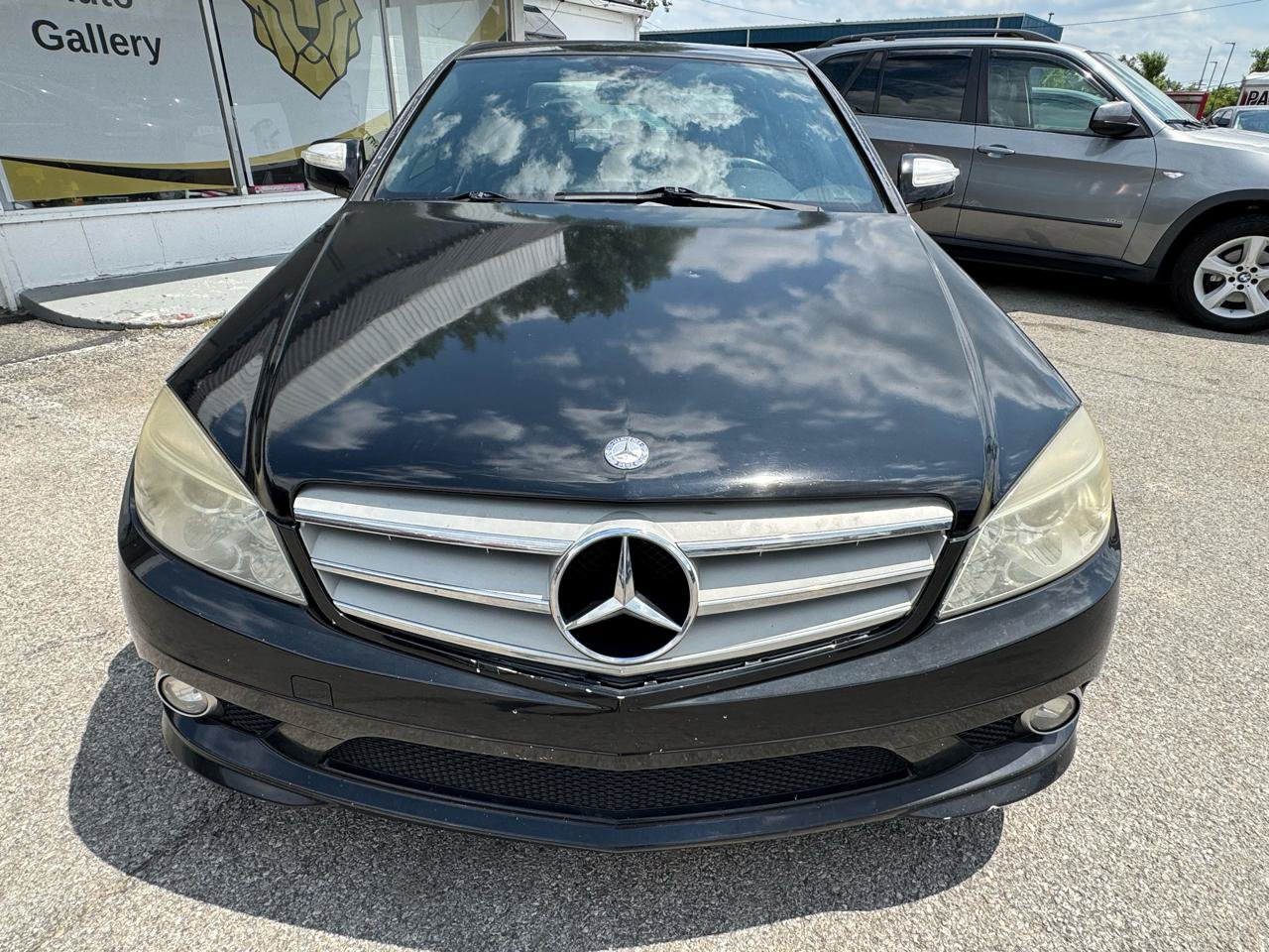 Used 2008 Mercedes-Benz C 300 4MATIC Sedan w/ Multimedia Pkg image 14