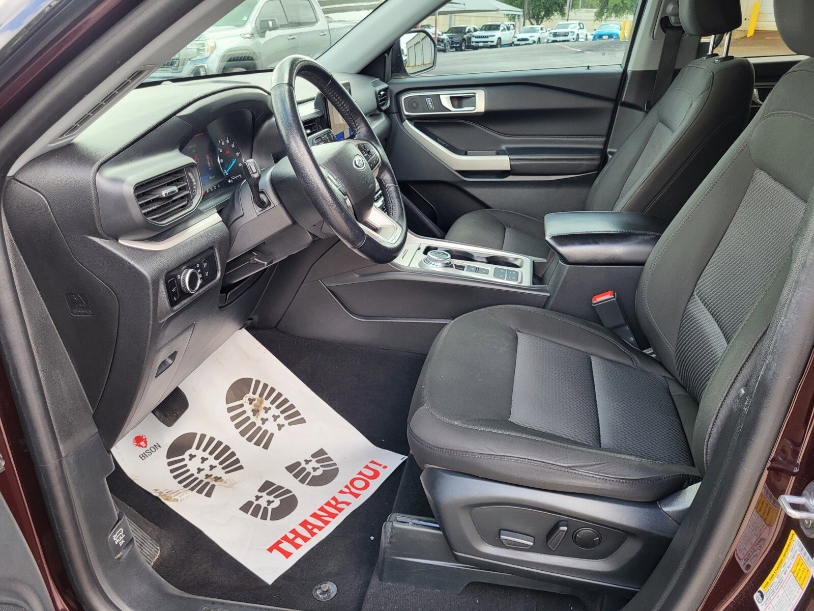 Certified 2023 Ford Explorer XLT image 18