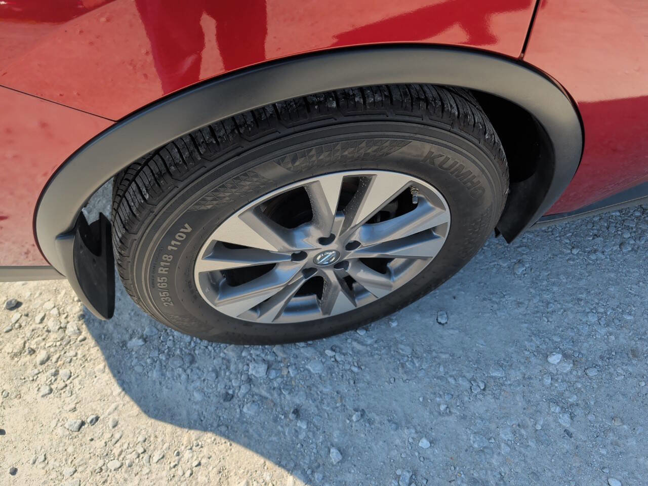 Used 2016 Nissan Murano SL w/ SL Technology Package image 11