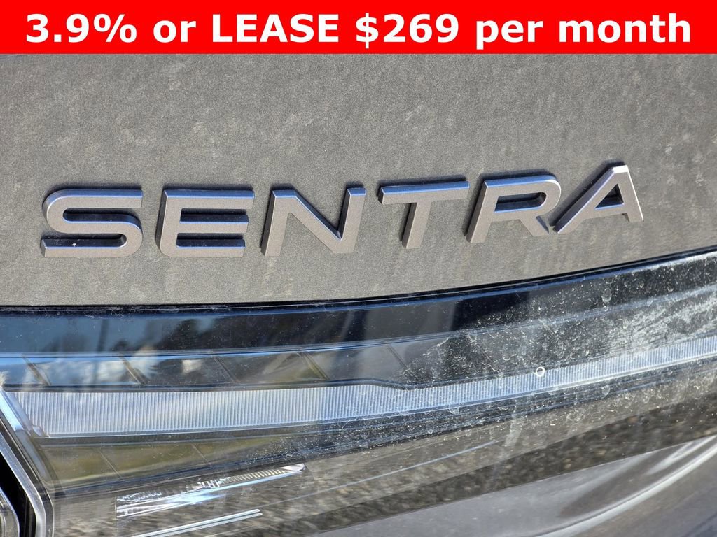 New 2026 Nissan Sentra S w/ Floor Mat Package image 28