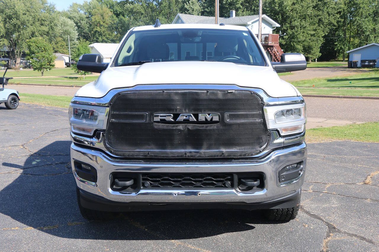 Used 2019 RAM 2500 Big Horn AWD/4WD image 8