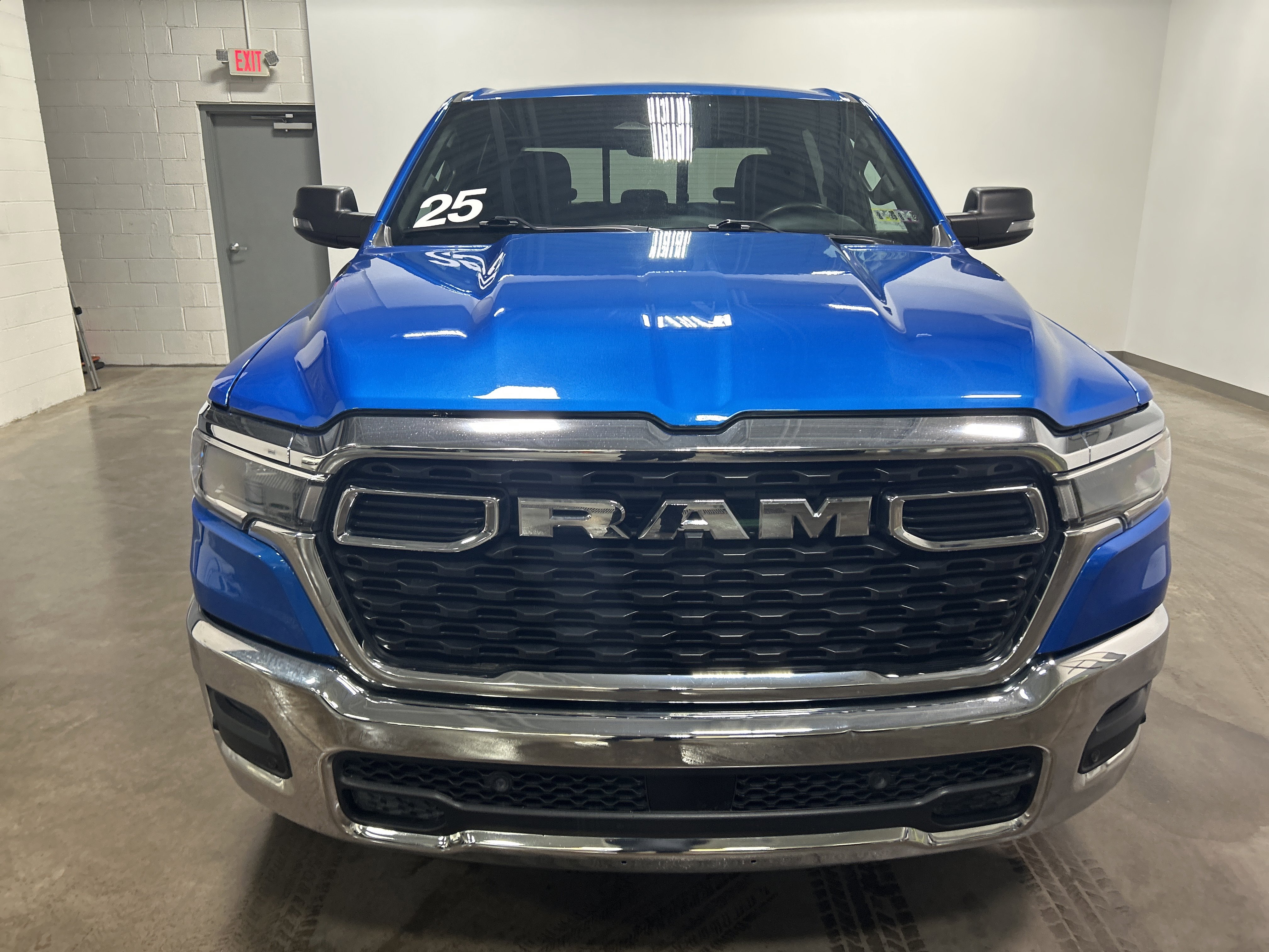 Used 2025 RAM 1500 Big Horn image 37