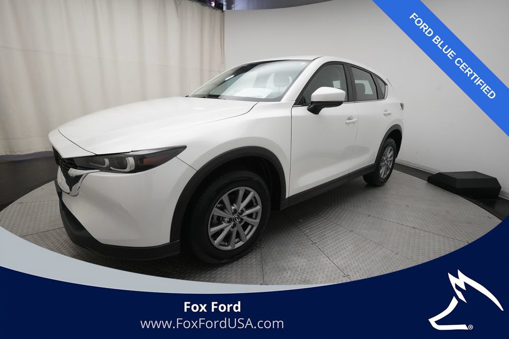 Used 2023 MAZDA CX-5 AWD 2.5 S image 1