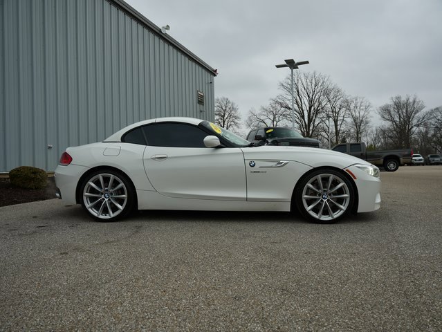 Used 2015 BMW Z4 sDrive35i image 7