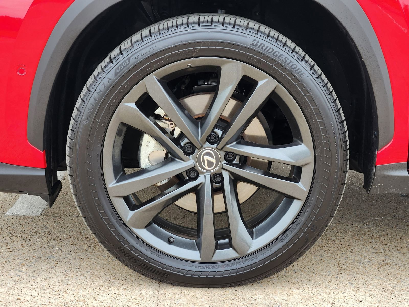 Used 2025 Lexus NX 450h+ AWD w/ Accessory Package (2T) image 19