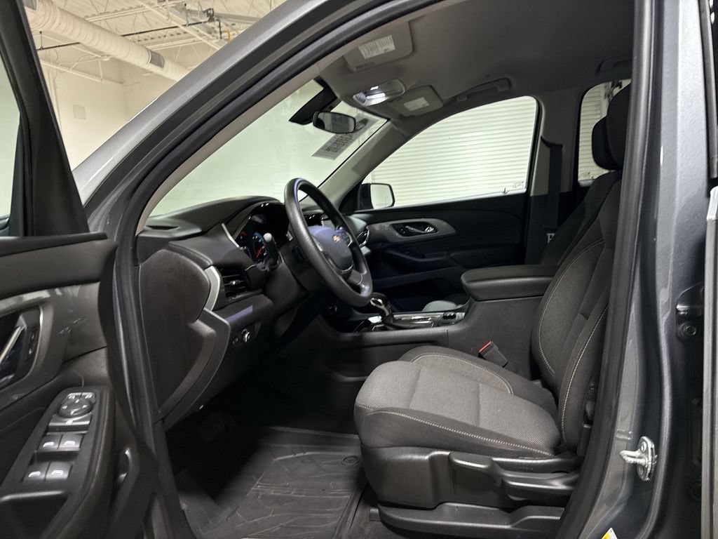 Used 2021 Chevrolet Traverse LS w/ LPO, Floor Liner Package AWD/4WD image 19
