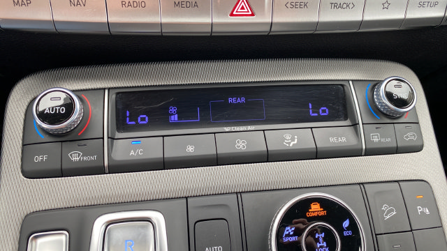 Used 2021 Hyundai Palisade SEL AWD/4WD image 18
