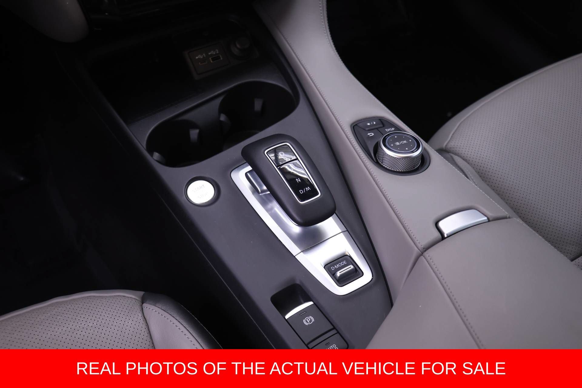 Used 2023 INFINITI QX50 Luxe AWD/4WD image 11