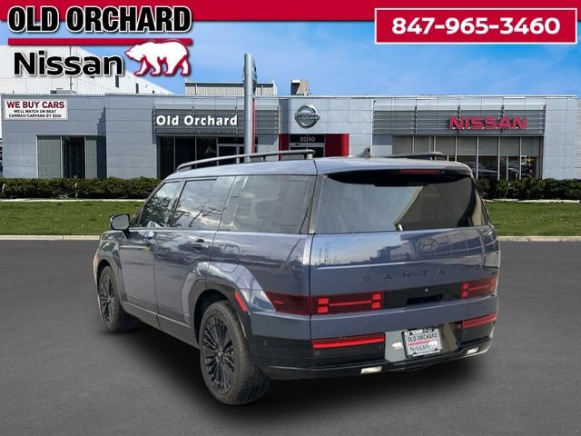 Used 2025 Hyundai Santa Fe Calligraphy AWD/4WD image 8