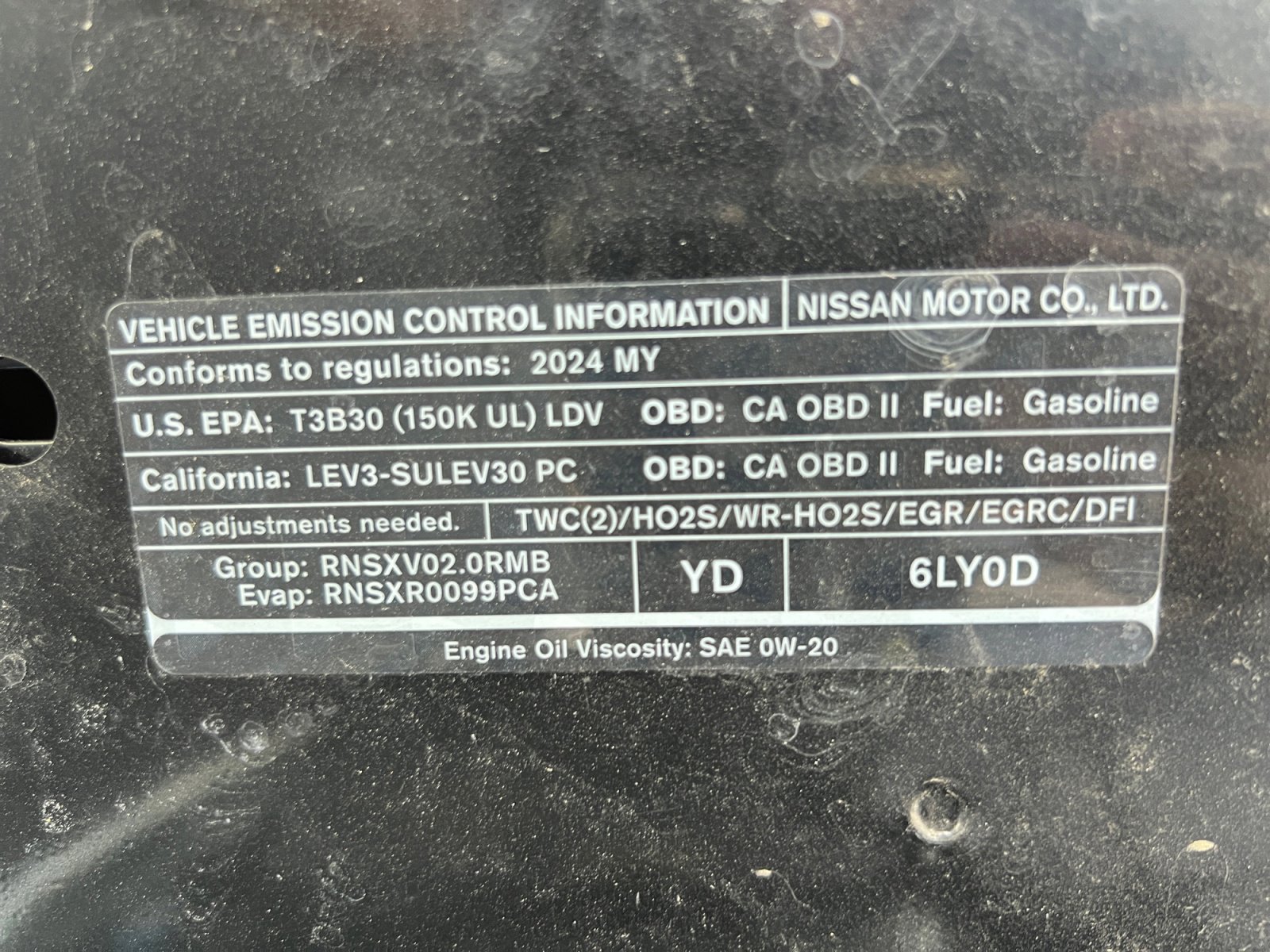 Used 2024 Nissan Sentra S image 20