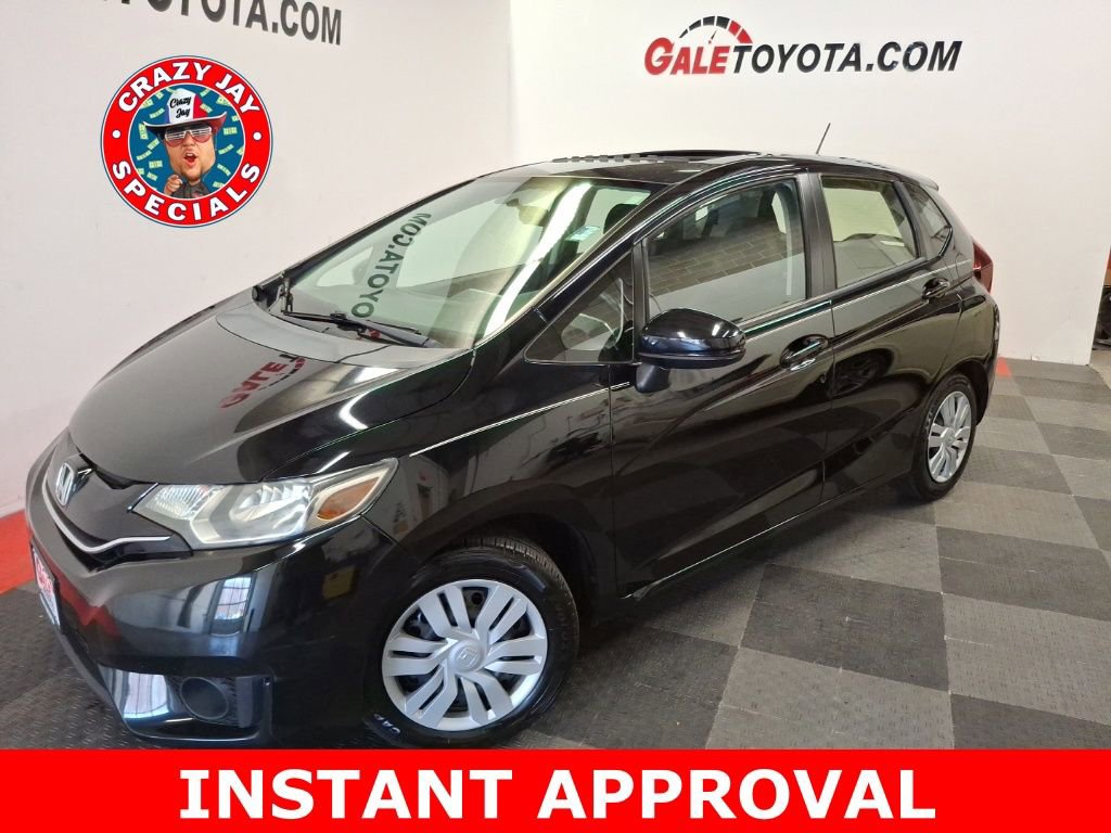 Used 2016 Honda Fit EX image 1