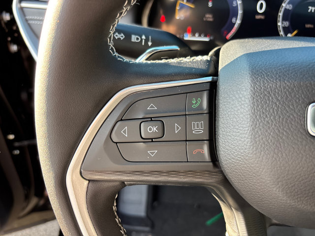 New 2027 Jeep Grand Cherokee Laredo X AWD/4WD image 20
