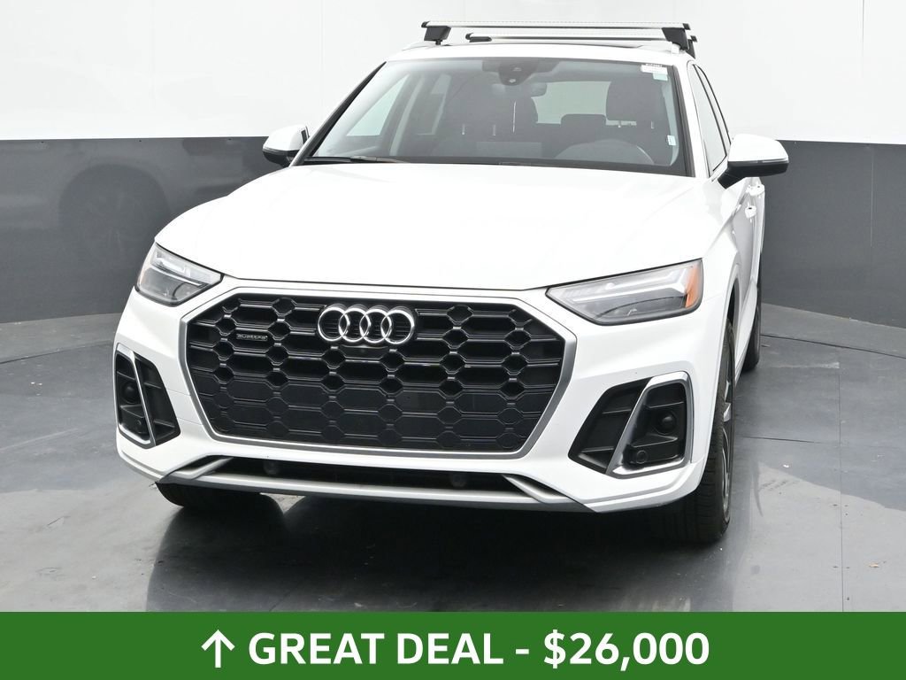 Used 2023 Audi Q5 2.0T Premium Plus image 5