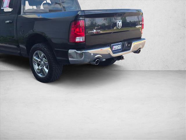 Used 2017 RAM 1500 Lone Star AWD/4WD image 7
