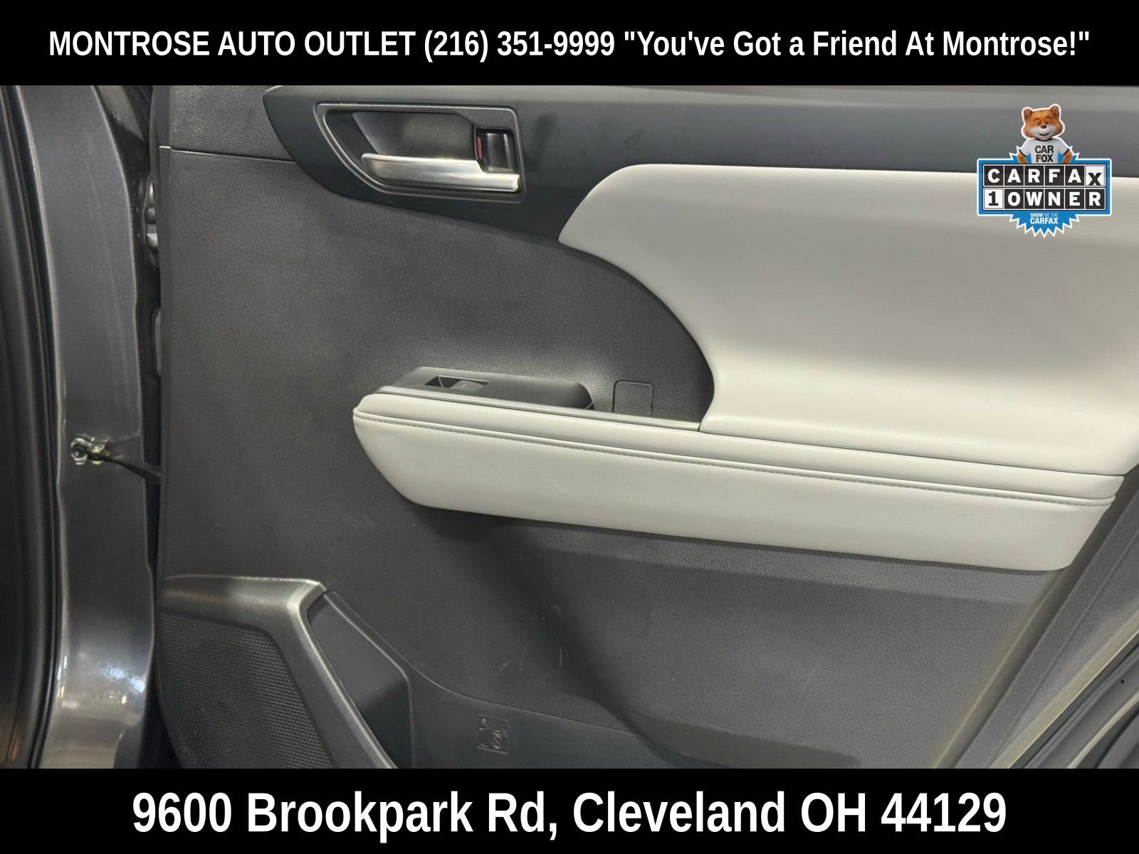 Used 2023 Toyota Highlander XLE image 46