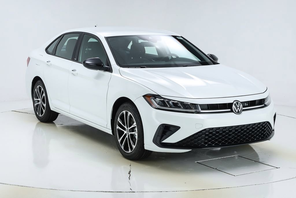 New 2025 Volkswagen Jetta Sport image 50