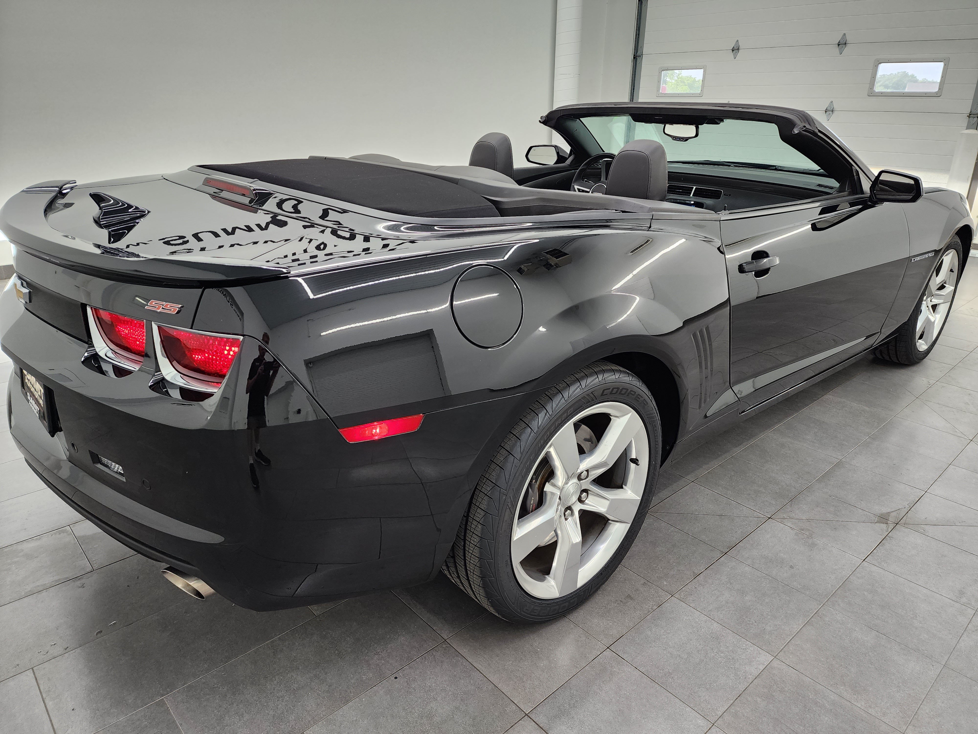 Used 2011 Chevrolet Camaro SS w/ RS Package RWD image 41