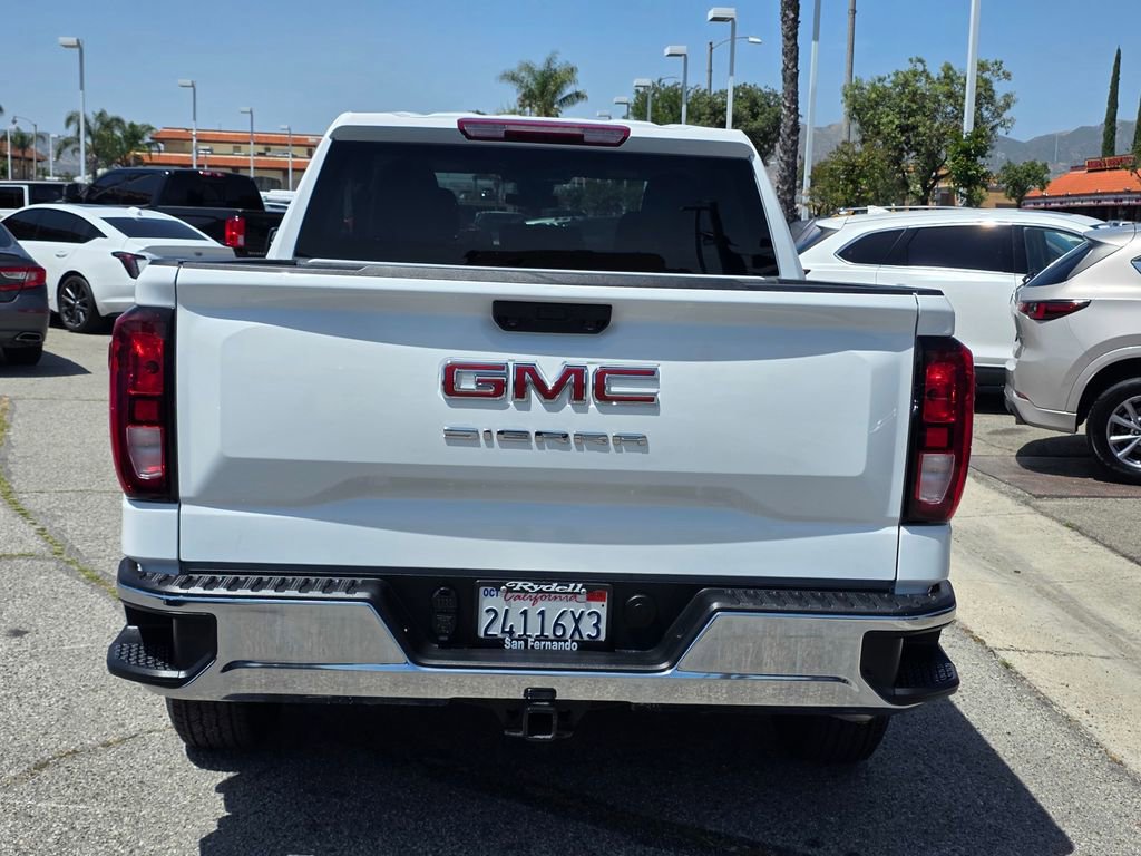 Used 2024 GMC Sierra 1500 Pro w/ Pro Value Package image 7