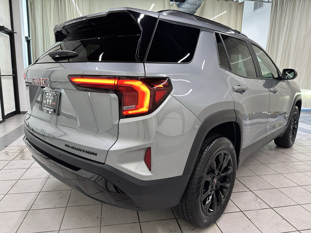 Used 2026 GMC Terrain Elevation w/ Elevation Premium Package AWD/4WD image 5