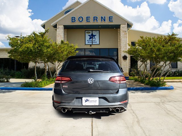 Used 2020 Volkswagen GTI SE image 4