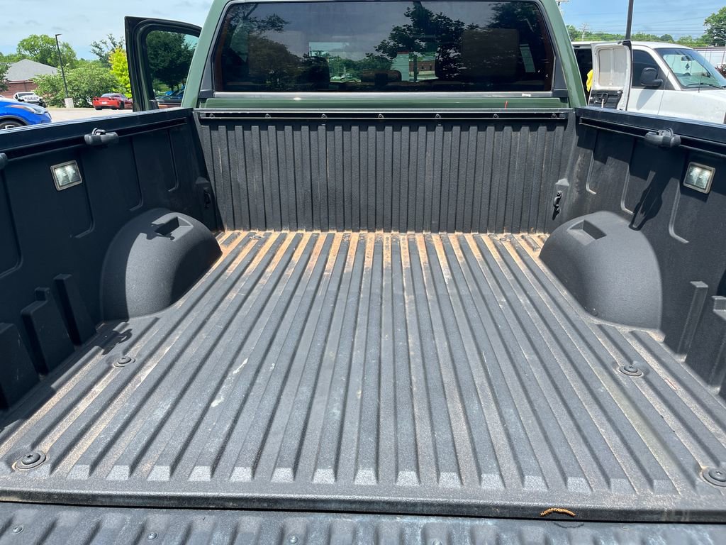 Used 2023 Toyota Tundra 1794 Edition w/ TRD Off-Road Package AWD/4WD image 21