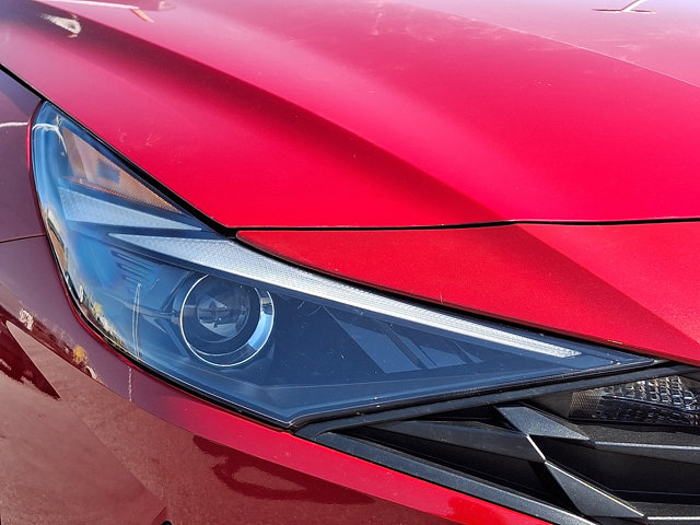 Certified 2023 Hyundai Elantra SEL image 9