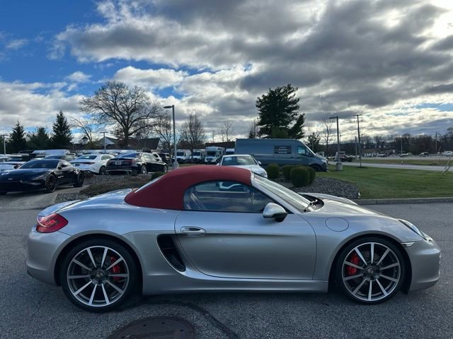 Used 2013 Porsche Boxster S image 6