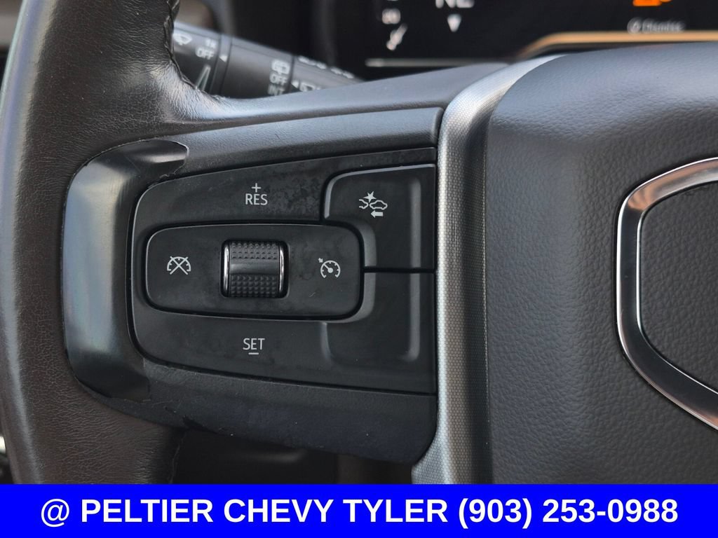 Used 2023 GMC Yukon SLT RWD image 23