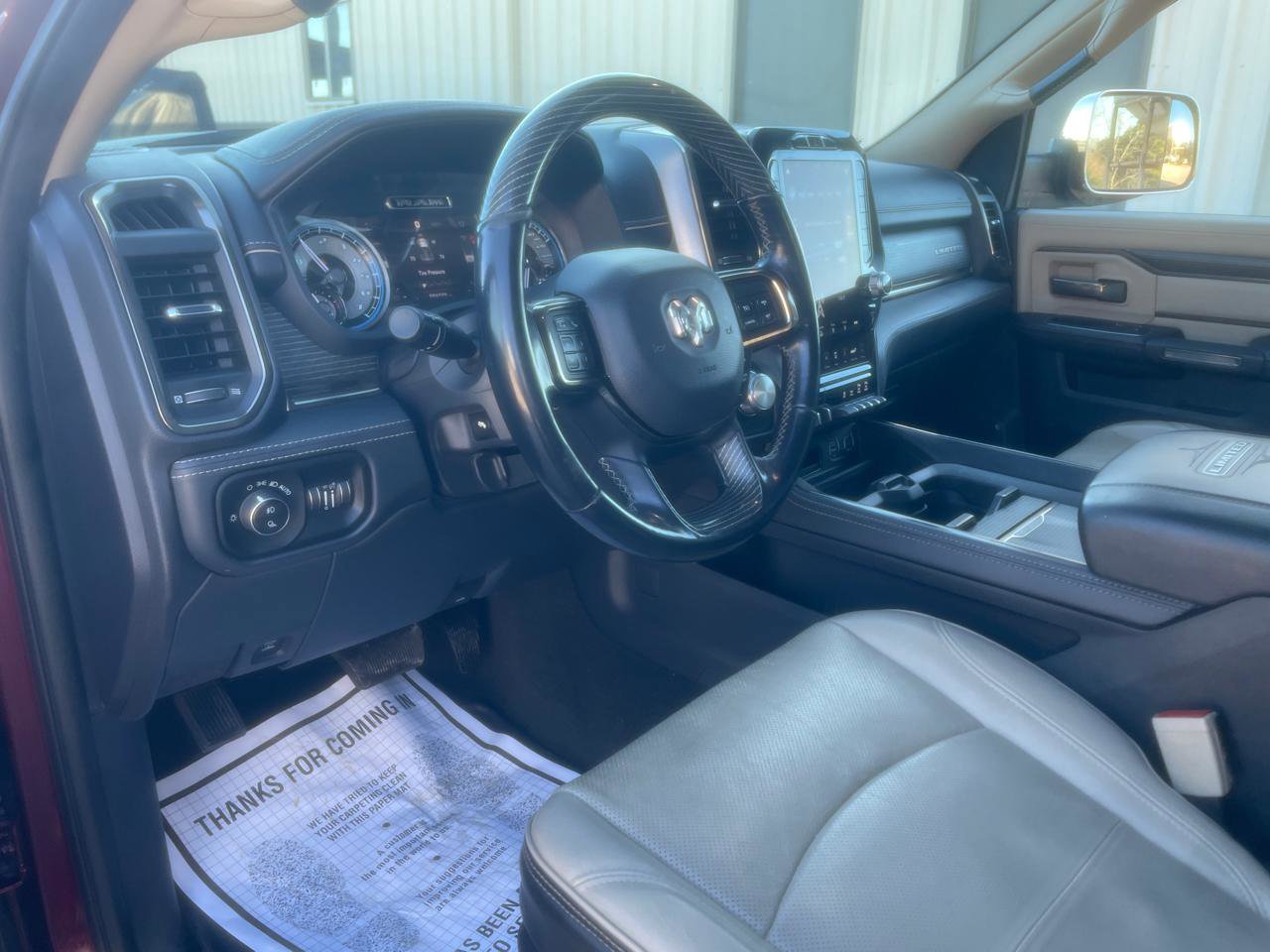 Used 2020 RAM 2500 Limited image 12